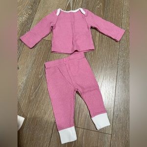 Cloud Island Pink Set